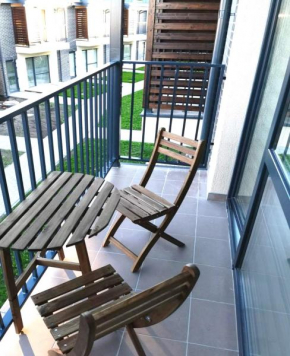 Quiet apartament 1 in Amber city